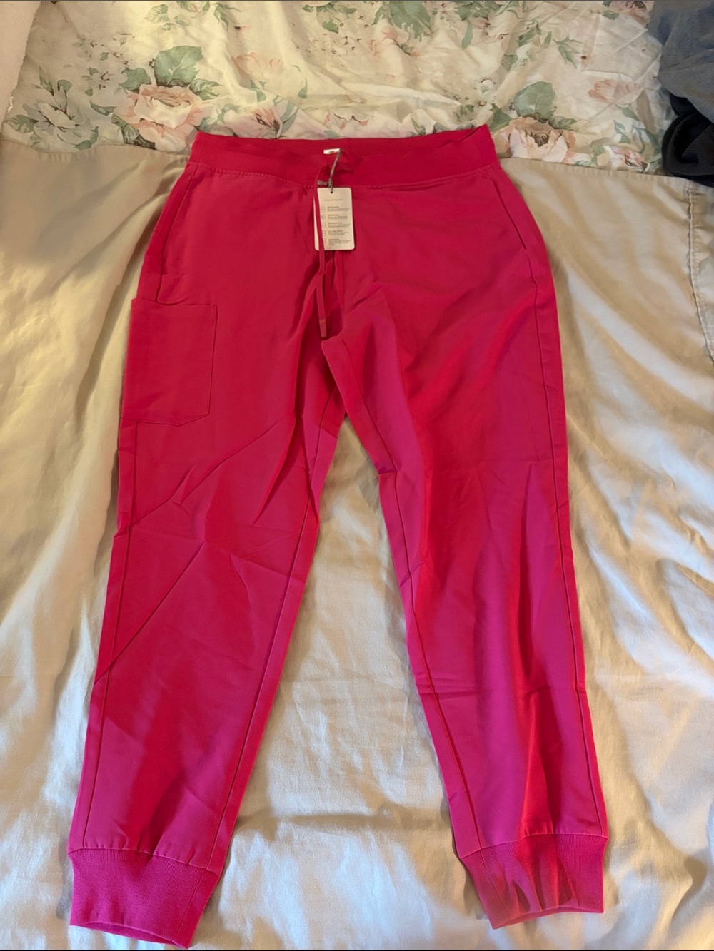 Mandala Scrubs Jogger Scrub Pants